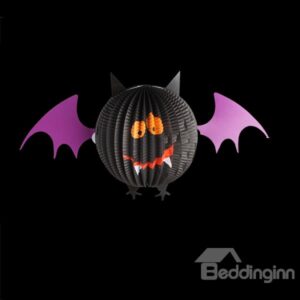 Cute Bat Pendant Halloween Lantern Decoration