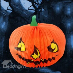 Large Size Pumpkin Lantern Halloween Decoration