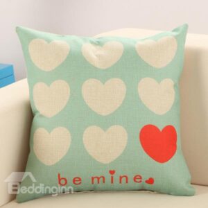 Faddish Audient Print Hot Selling Throw Pillow