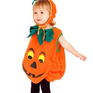 Super Lovely little Pumpkin Baby Halloween Costume