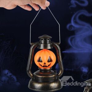 Unique Pumpkin Lantern Halloween Decoration