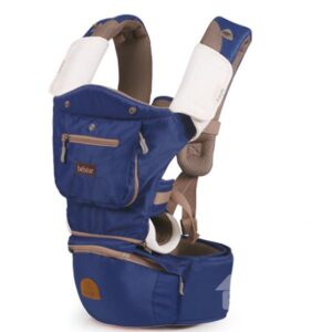 Convenient Easy to Use 8-in-1 Baby Hipseat Carrier