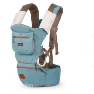 Big Capacity Multi-Functional 8-in-1 Baby Hipseat Carrier