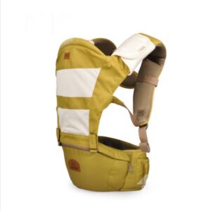 Comfortable Big Capacity Multi-Functional Baby Hipseat Carrier