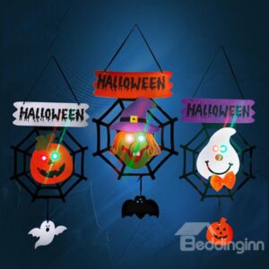 Cute Spider Halloween Pendant Three Types to Choose