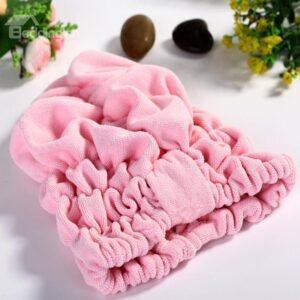 Wonderful Thick Water Absorption Children Hair Towel