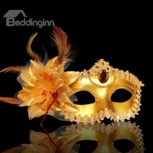 Luxurious and Elegant Mask Four Colors to Choose