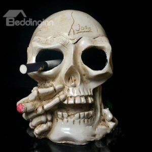 Fashion Original Style Skull Head Ashtray