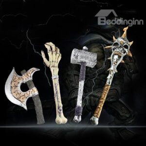 Peculiar Design Halloween Prop Six Type to Choose