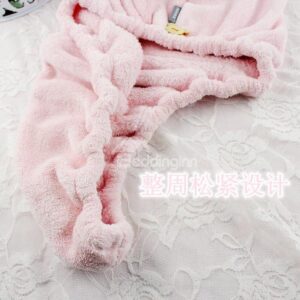 High Class Fashion Quick Dry Hair Towel