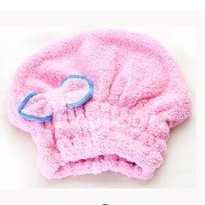Graceful Unique Thick Water Absorption Hair Towel