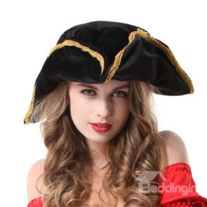 Charming Personal Wide Brim 60cm Private Hat