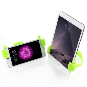 Creative Hand Thumb Design Desk Phone Holder Tablet Holder