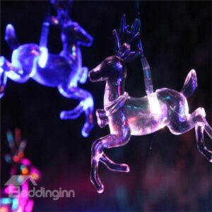 Great Quality Elk Design 5m LED Christmas Light
