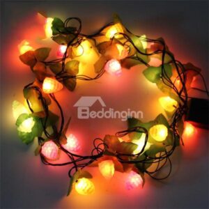Shiny LED Fruit Style 3.5m Light Christmas Light
