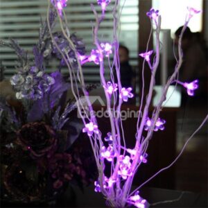 Charming Sakura Style 4m LED Light Christmas Decoration