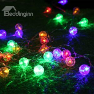 Multi Color LED Light 10m Christmas Decoration