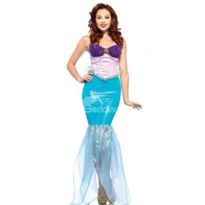 High Quality Charming and Sexy Mermaid Princess Costume