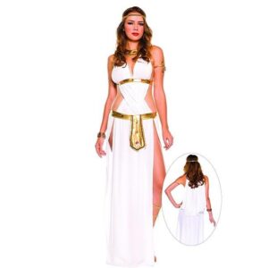 New Style Graceful Aladdin Design Evening Gown Costume