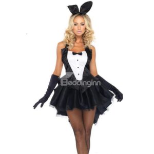 Hot Selling Fancy and Sexy Rabbitgirl Design Costume