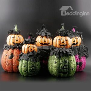 High Quality Large Size 33cm Halloween Pumpkin Decoration