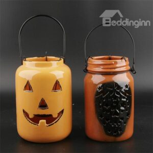 Nice Quality Halloween Lantern Two Colors to Choose