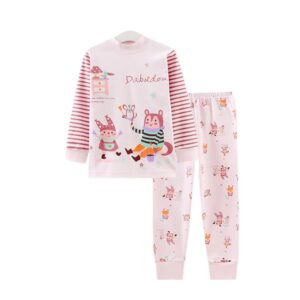 Adorable Little Magician Theme 2-Piece Kids Pajamas
