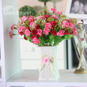 Sweet Table Decoration Lilacs in Vase Flower Sets