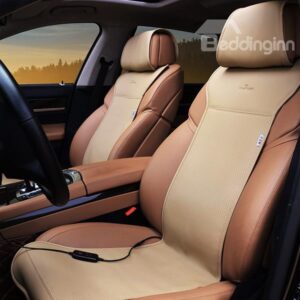 High Quality Electric Heating Durable Pure Color Seat Covers