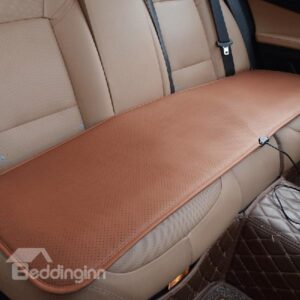 New Arrival Simple Designed Electronic Heating Rear Seat Mat