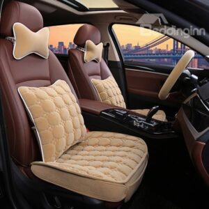 Classic Luxurious Extra Soft 8 Pieces Seat Cushions