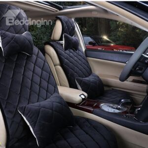 High Quality Unique Style and Super Soft Five Seats Cover Set