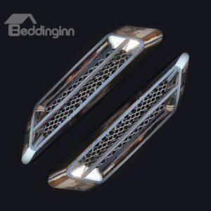 Hot Selling Bonnet Vent Shaped Car Sticker