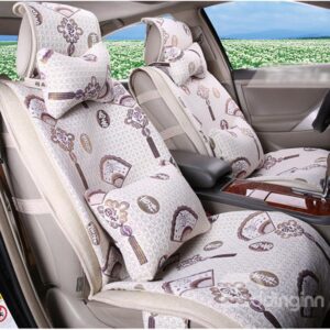 Outstanding Beautiful Traditions Patterned Car Seat Cover
