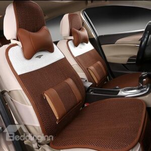Durable and Comfortable Ice Silk Material Car Seat Cover