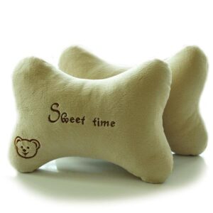 Concise Soft and Comfortable Sweet Time Neckrest Pillow