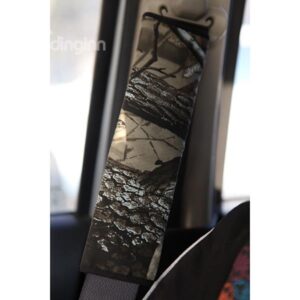 Vintage Style Beautiful Car Seat Belt Cover