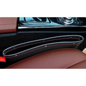 High Quality Creative Leather Material Car Backseat Organizer