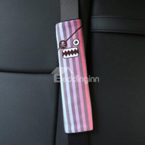 Creative Cartoon Figured Pirates Monster Seat Belt Cover