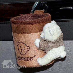 Lovely Little Bear Figured Car Phone Holder
