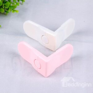 Simple Style 2 Piece Baby Safety Refrigerator & Drawer Locks