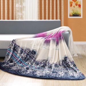 High Quality Comfy Warm Coral Fleece Blanket