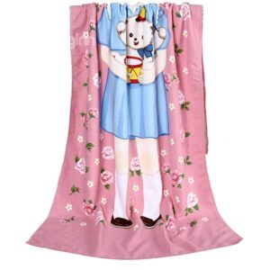 New Style Lovely Little Girl Bath Tower