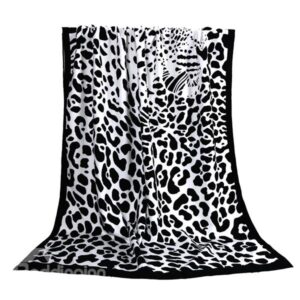Top Selling Noble Classical Leopard Print Bath Tower