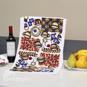Wonderful Brisk Coffee Cups Ultrafine Fiber Tower