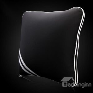 Premium Concise Designed Dual Colored Multifunctional Foldable Blacket Car Pillow