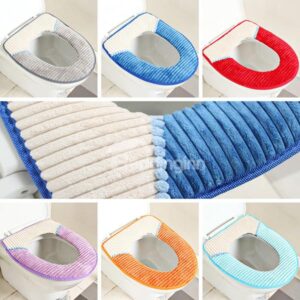 Modern Noble Concise Home Decor Thick Toilet Seat Cover