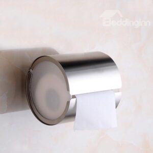 Creative Modern Home Decor Semi-transparent Tiolet Paper Holder