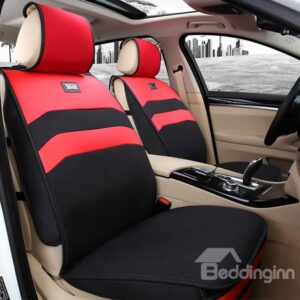 Fashionable Consice Designed Dual Colored Car Seat Cover