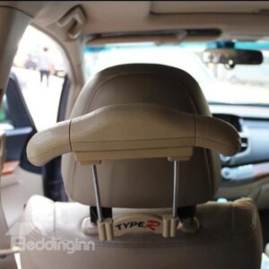 Creative Adjustable Suit Hanger Seatback Car Organizer